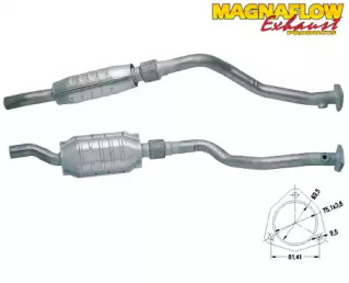 MAGNAFLOW 80242