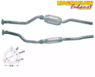 MAGNAFLOW 80244