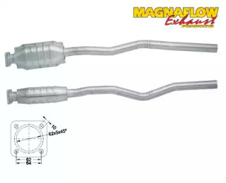 MAGNAFLOW 80246