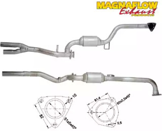MAGNAFLOW 80253
