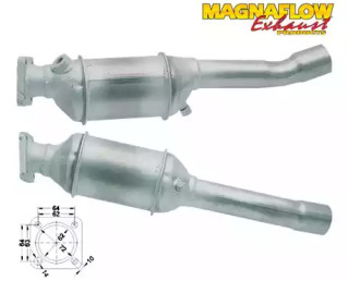 MAGNAFLOW 80255
