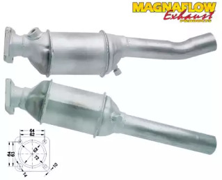 MAGNAFLOW 80256