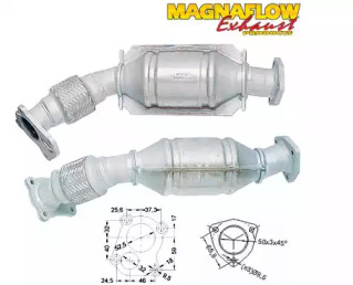 MAGNAFLOW 80257D