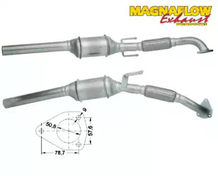 MAGNAFLOW 80260D