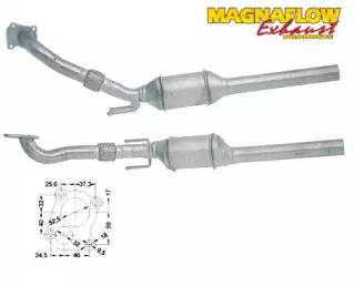 MAGNAFLOW 80261D