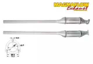 MAGNAFLOW 80262