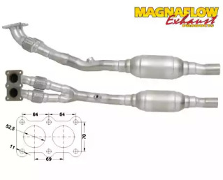 MAGNAFLOW 80264