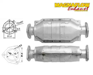 MAGNAFLOW 80266D