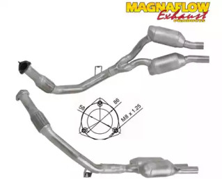 MAGNAFLOW 80267D