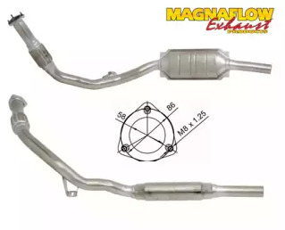 MAGNAFLOW 80269D