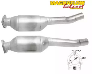 MAGNAFLOW 80270D