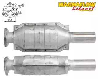 MAGNAFLOW 80271D