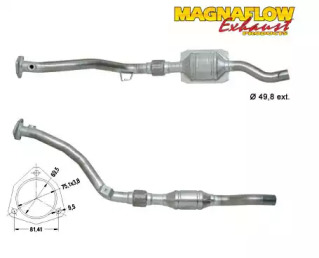 MAGNAFLOW 80272