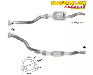 MAGNAFLOW 80273