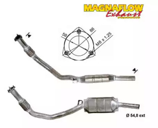 MAGNAFLOW 80274D