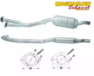 MAGNAFLOW 80616