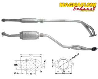 MAGNAFLOW 80656