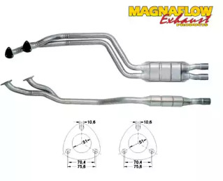 MAGNAFLOW 80662