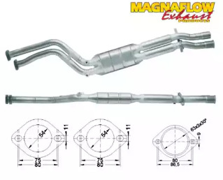 MAGNAFLOW 80668