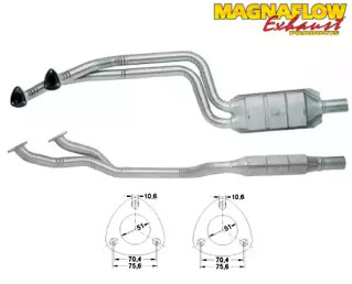 MAGNAFLOW 80669