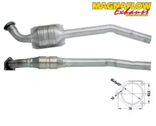 MAGNAFLOW 80671D