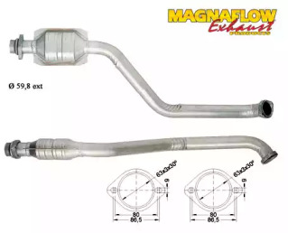 MAGNAFLOW 80677D