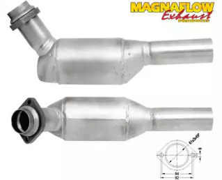 MAGNAFLOW 80678D