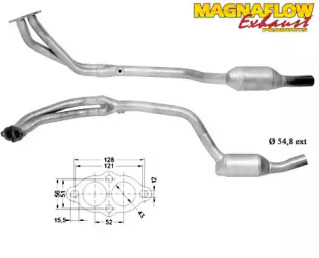 MAGNAFLOW 80679