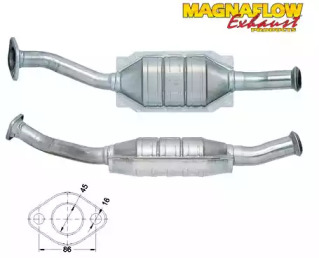 MAGNAFLOW 80904