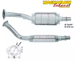 MAGNAFLOW 80907