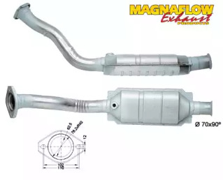 MAGNAFLOW 80918