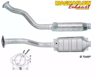 MAGNAFLOW 80922