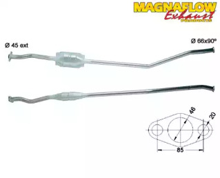 MAGNAFLOW 80926