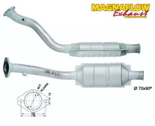 MAGNAFLOW 80928