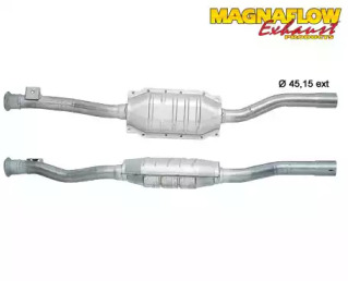 MAGNAFLOW 80932