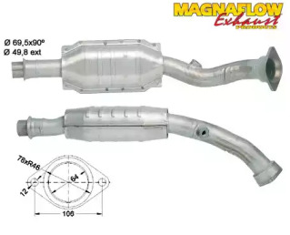 MAGNAFLOW 80940