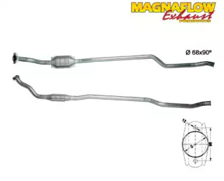 MAGNAFLOW 80944D