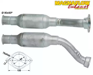 MAGNAFLOW 80946D