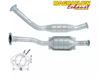 MAGNAFLOW 80949D