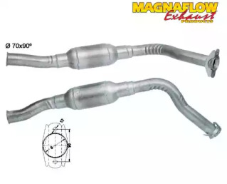 MAGNAFLOW 80950D