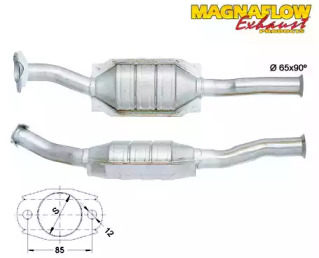 MAGNAFLOW 80954