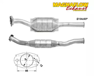 MAGNAFLOW 80961