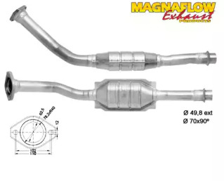 MAGNAFLOW 80962D