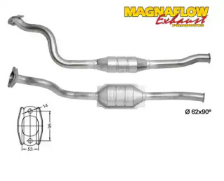 MAGNAFLOW 80964D