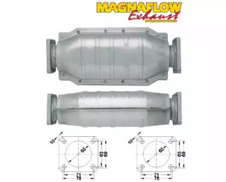 MAGNAFLOW 81204