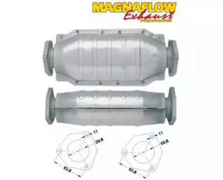 MAGNAFLOW 81208