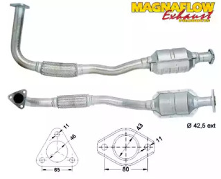 MAGNAFLOW 81209