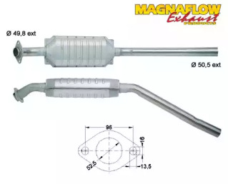 MAGNAFLOW 81614