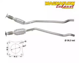 MAGNAFLOW 81626