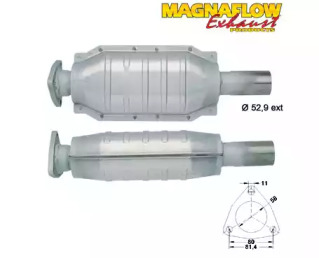 MAGNAFLOW 81808